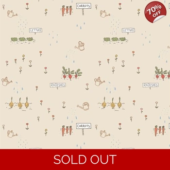 Elizabeth Chappell - Bedtime Stories - McGregor's Patch